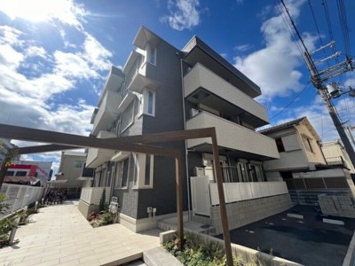 CASA SALVIAの外観画像