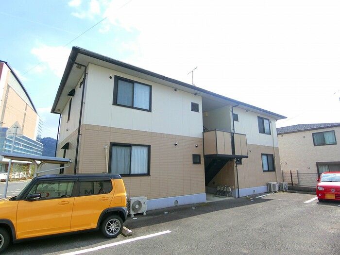 セジュールAの外観画像