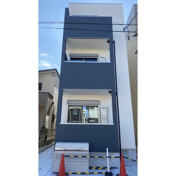 Calm烏森の外観画像
