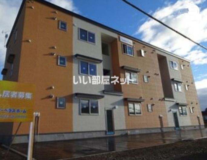 ノースヒルの外観画像