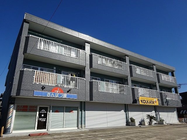 パレスピュアⅡの外観画像