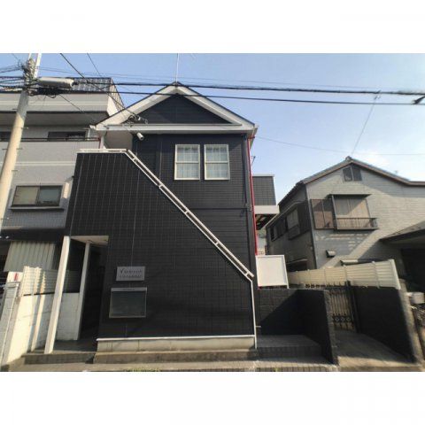 リブレス松原団地Ⅰの外観画像