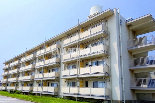ビレッジハウス加田1号棟の外観画像