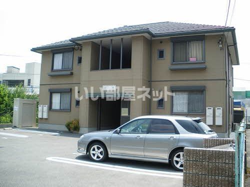 バリュージュ椿の外観画像