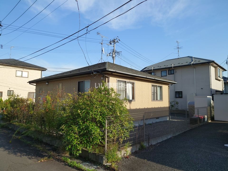 ボナールの外観画像