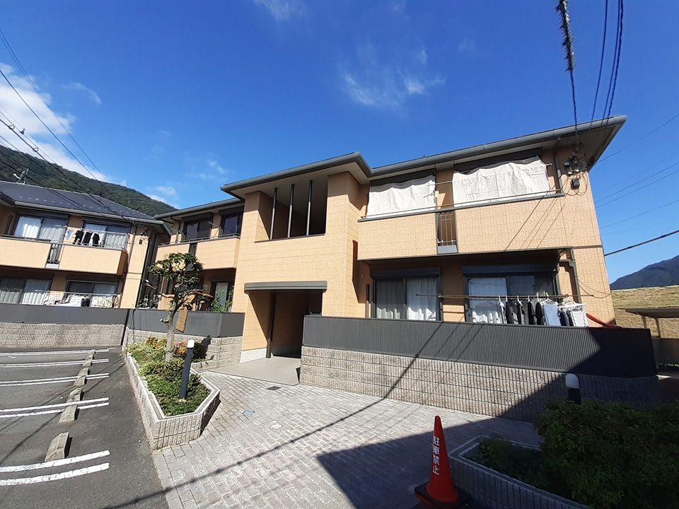 ベルソー Ⅱ番館の外観画像