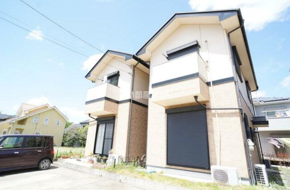 エンゼルハイム松ケ丘の外観画像