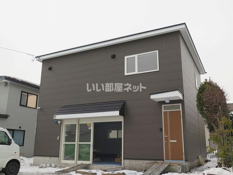 美原四丁目一棟二戸の外観画像