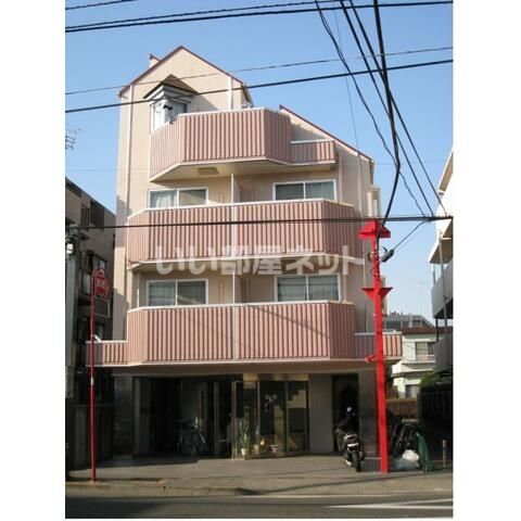 KAMIUMA39の外観画像