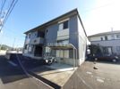 シャーメゾン トランキルA棟の外観画像