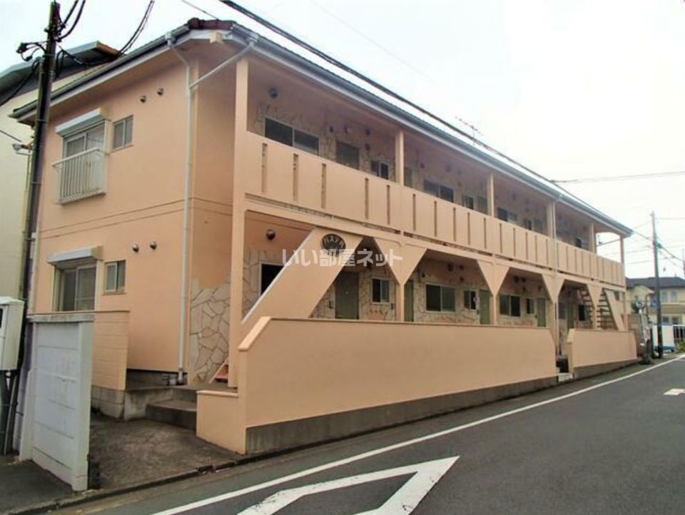 パステルコートの外観画像