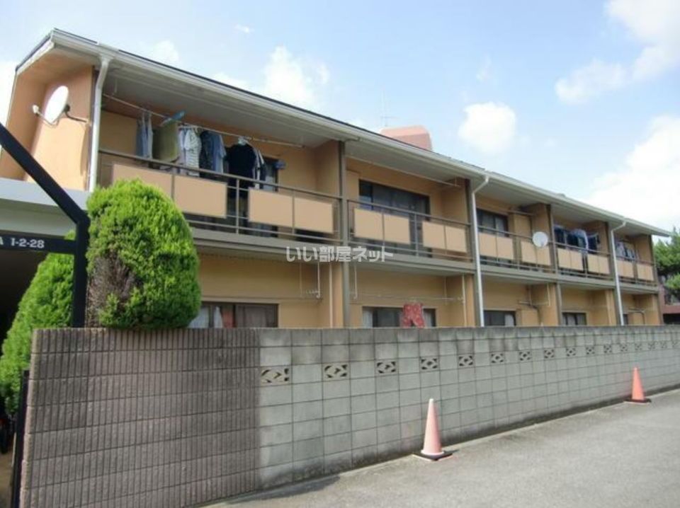 アバンⅠの外観画像