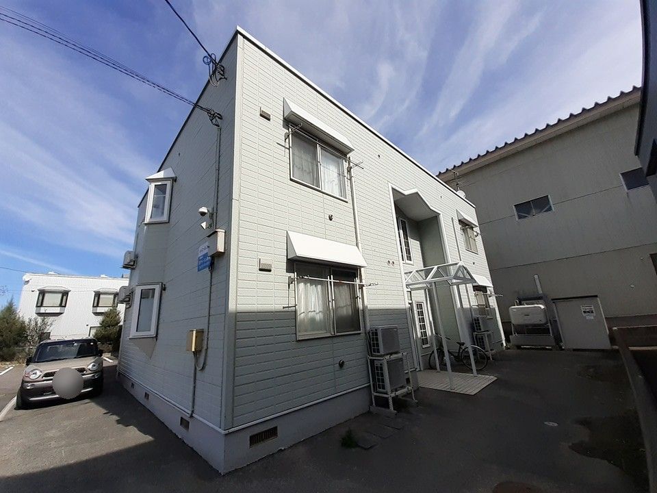 メイユールコシタの外観画像