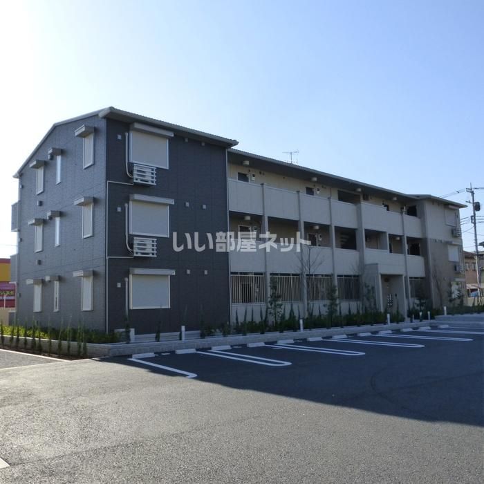 プレミール Bの外観画像