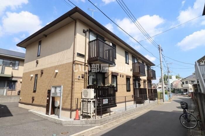ルミナスビラGRANDEの外観画像