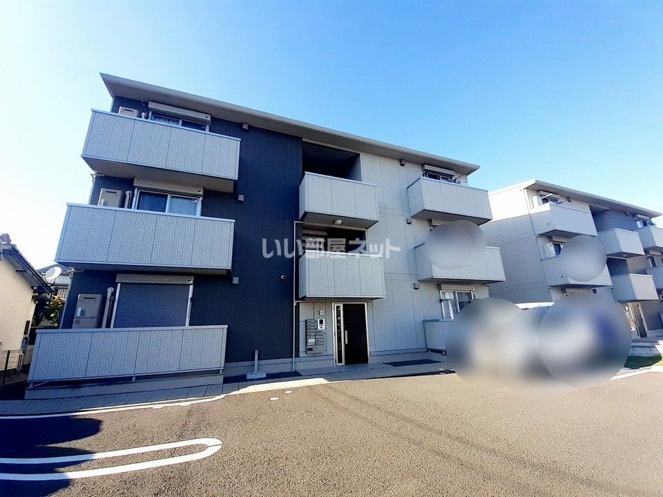 ティー.アイビー Bの外観画像