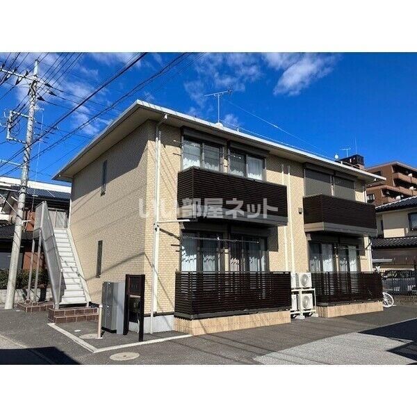 アルドーレ髙橋の外観画像
