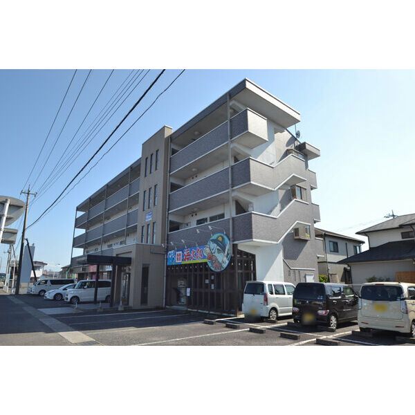 ボルボナーゼ・北草川の外観画像