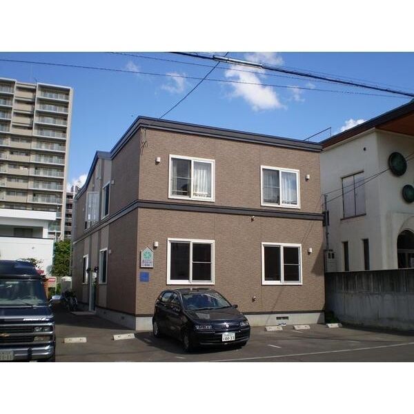 ルミエールS14の外観画像