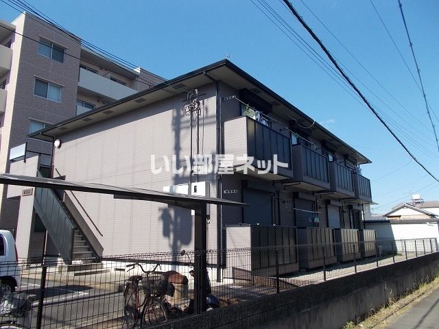 シャルマンの外観画像