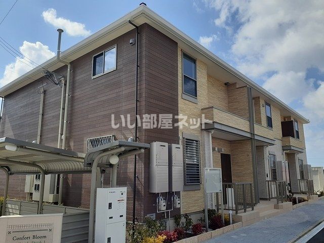コンフォートブルームⅠの外観画像