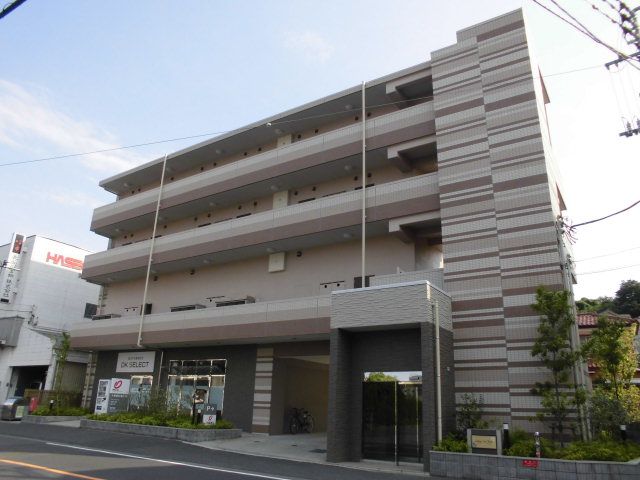 レイラニ130フラッツの外観画像