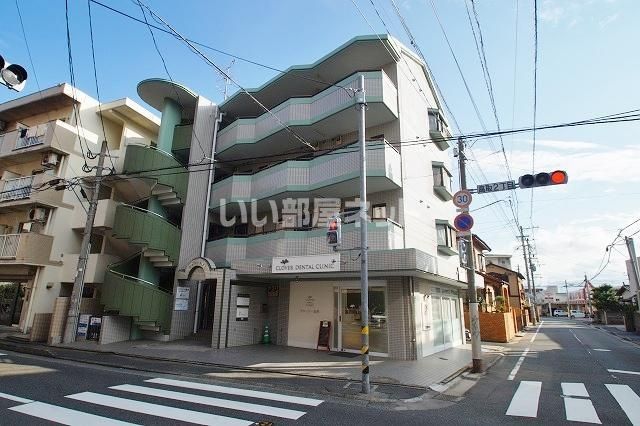 マクシーズ藤崎の外観画像