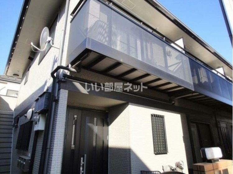 エイエスコートの外観画像