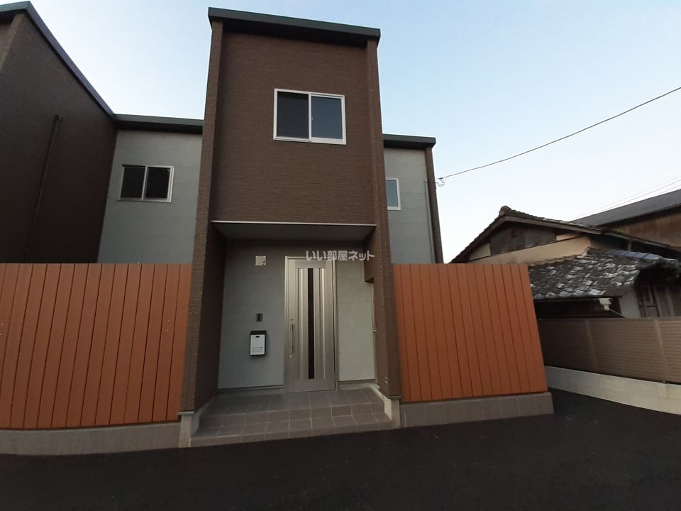 CREA’T B-2の外観画像