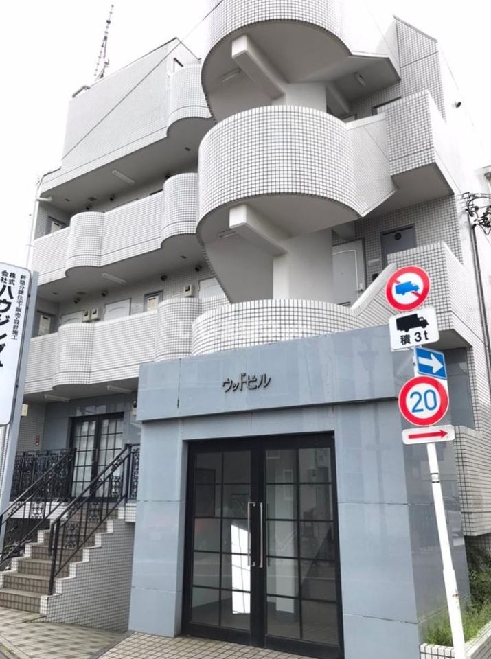 ウッドビルの外観画像