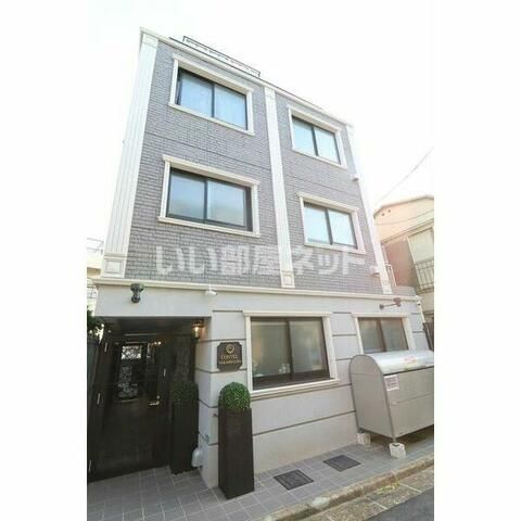 CONTEL NAKAMEGUROの外観画像