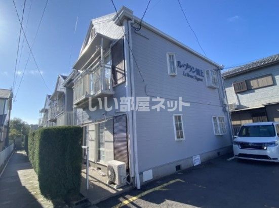 ル・ブラン田上の外観画像