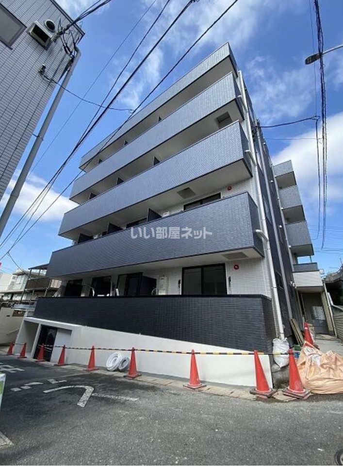クオーレ南花園の外観画像