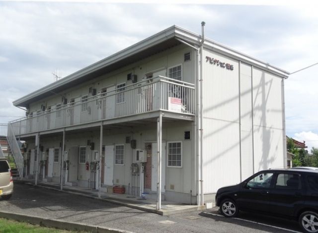 アビタション西条の外観画像