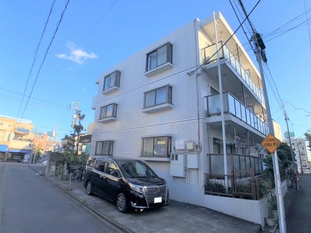シャトーひかりの外観画像