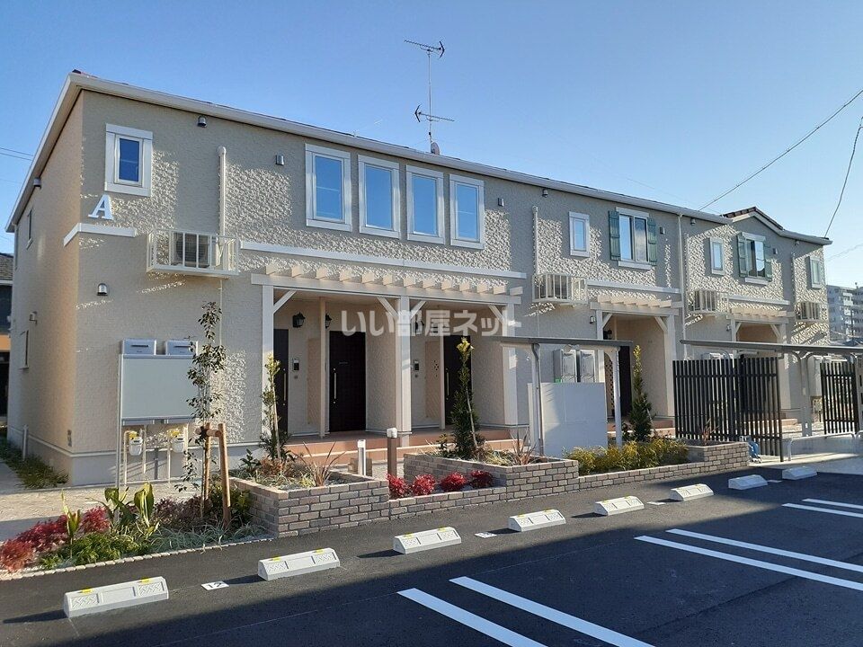 ミル ハピネス Aの外観画像