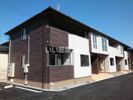 アニューブローテA棟の外観画像
