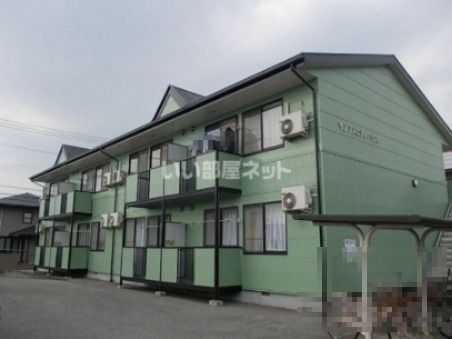 サンアメニテイハウスの外観画像