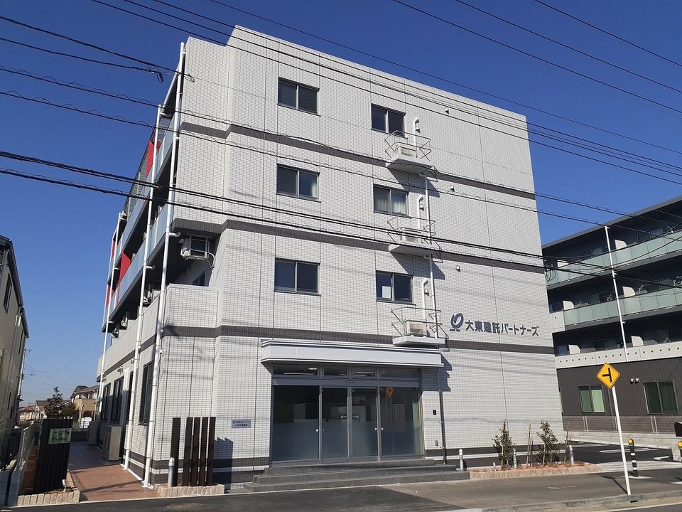 Y’s Mocaの外観画像