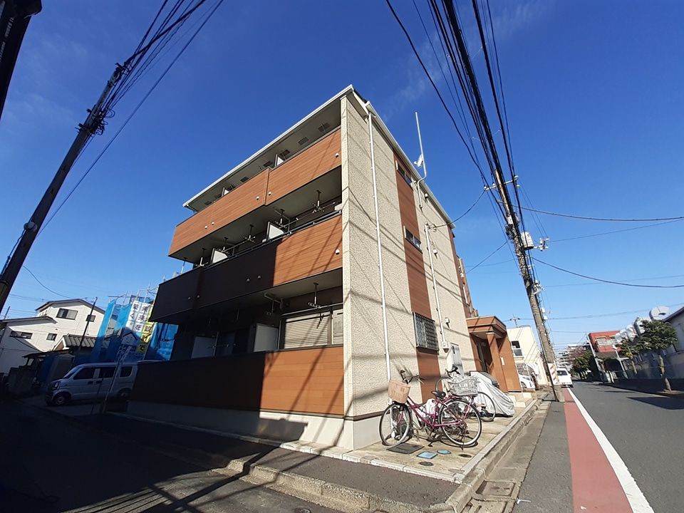 ルアーナの外観画像