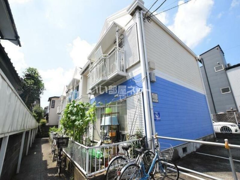 リッツハウス相模原の外観画像