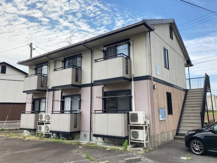 ツカサハイツの外観画像