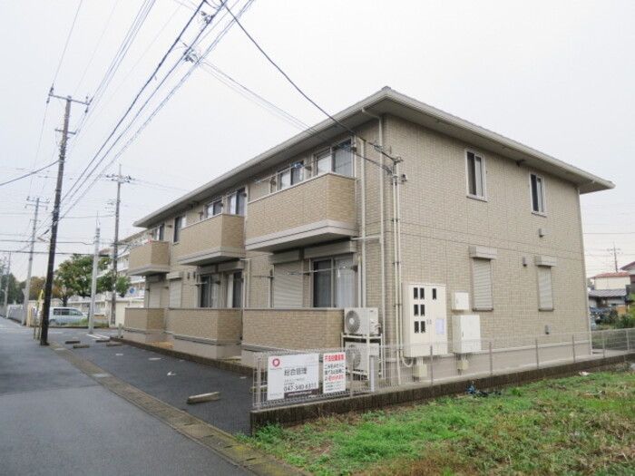 メゾンベールの外観画像