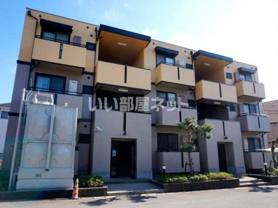 ハイツ・サンピーチ Bの外観画像