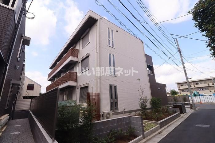 セジュール春日町1の外観画像