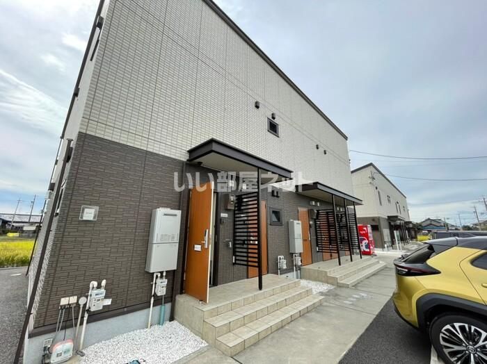 G-room飯柄(ジールームイイガラ) A棟の外観画像