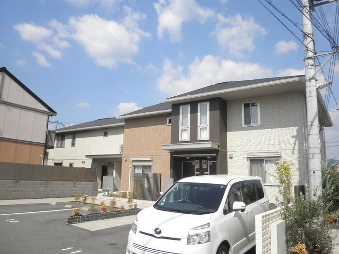 グランデュオ Ⅰ番館の外観画像