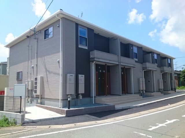 トリオ・グレースⅠの外観画像