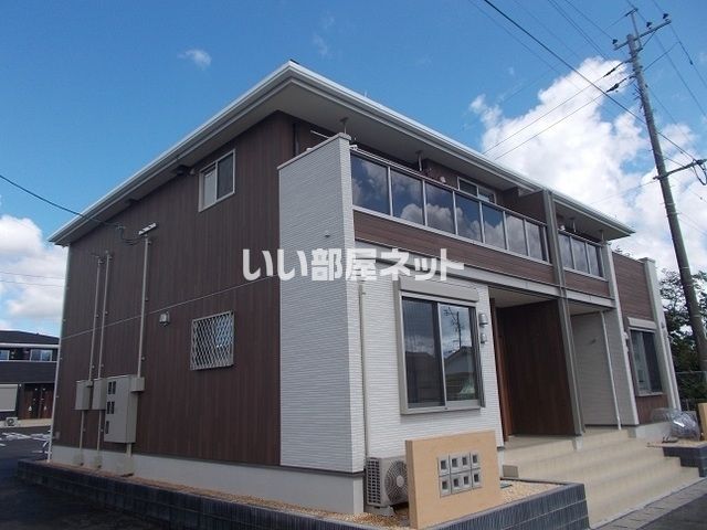 エスポワールⅠの外観画像