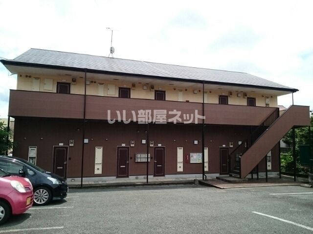 メープルⅤの外観画像